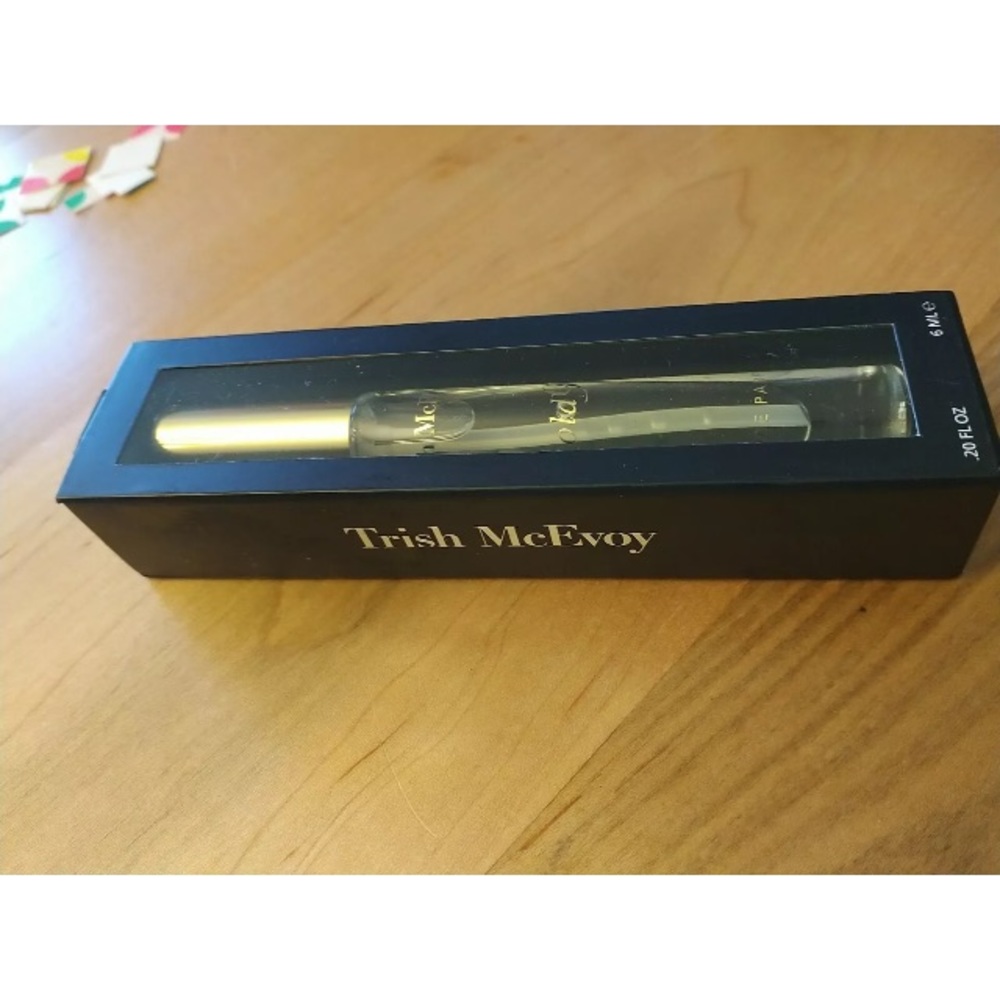 Trish McEvoy perfume Gold 9